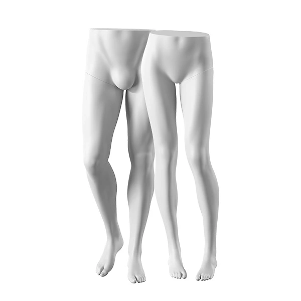 mannequin legs
