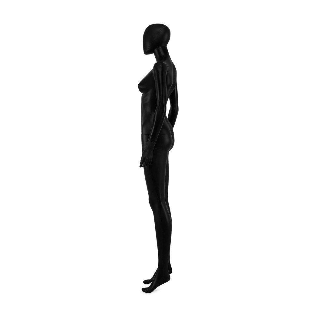 BINK - For rent, female window mannequin, Unbreakable