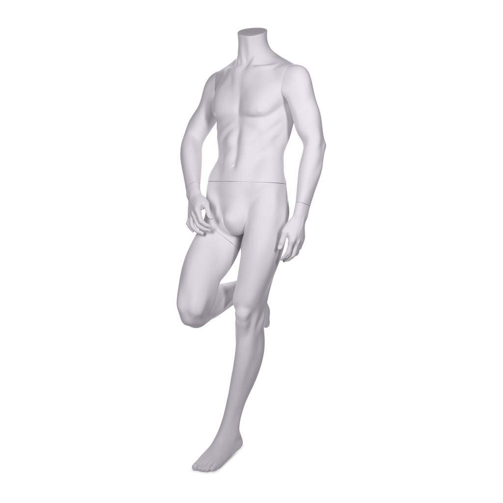 BINK - Male window mannequin headless, Essential