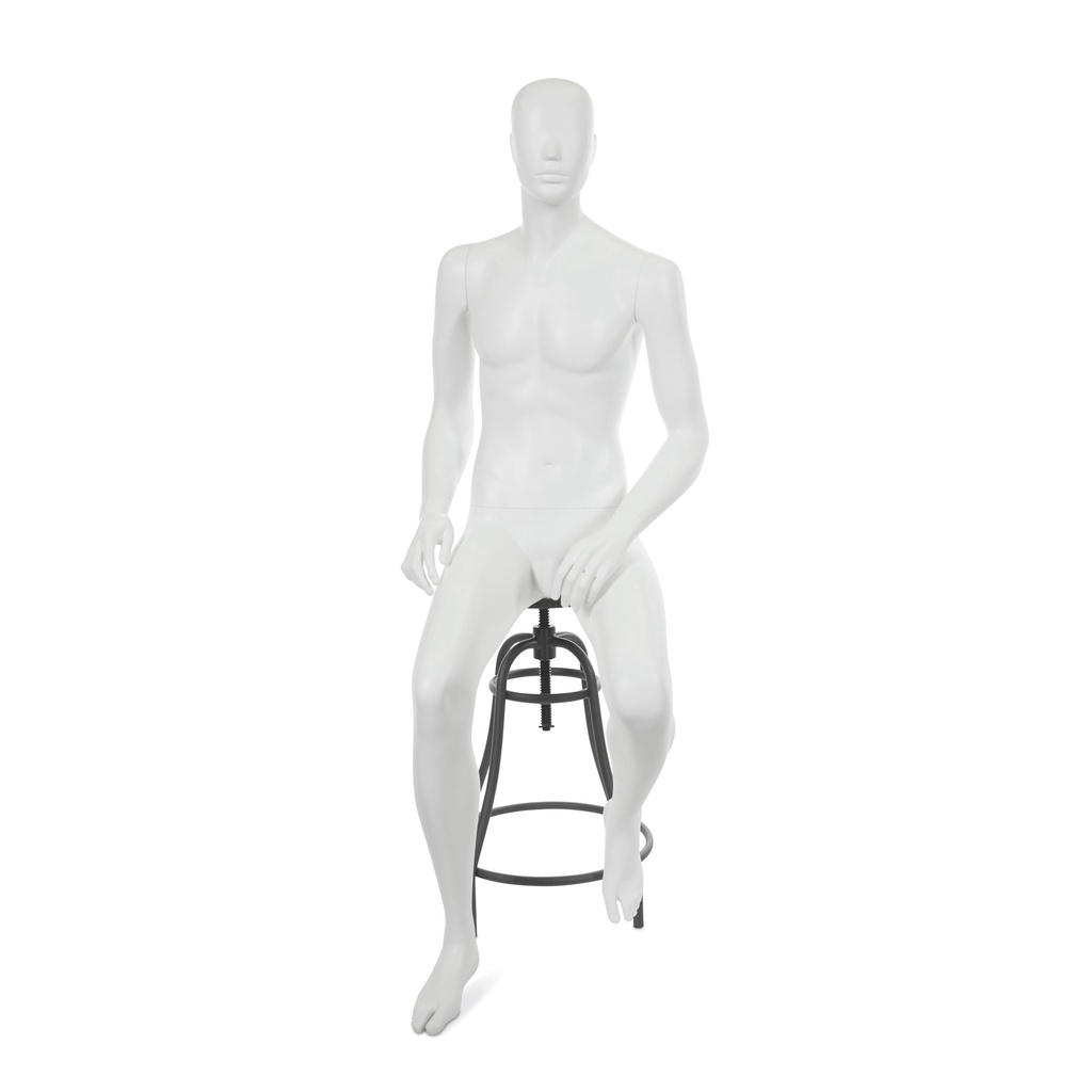 BINK - Herrenfigur mit verwechselbares Gesicht, business