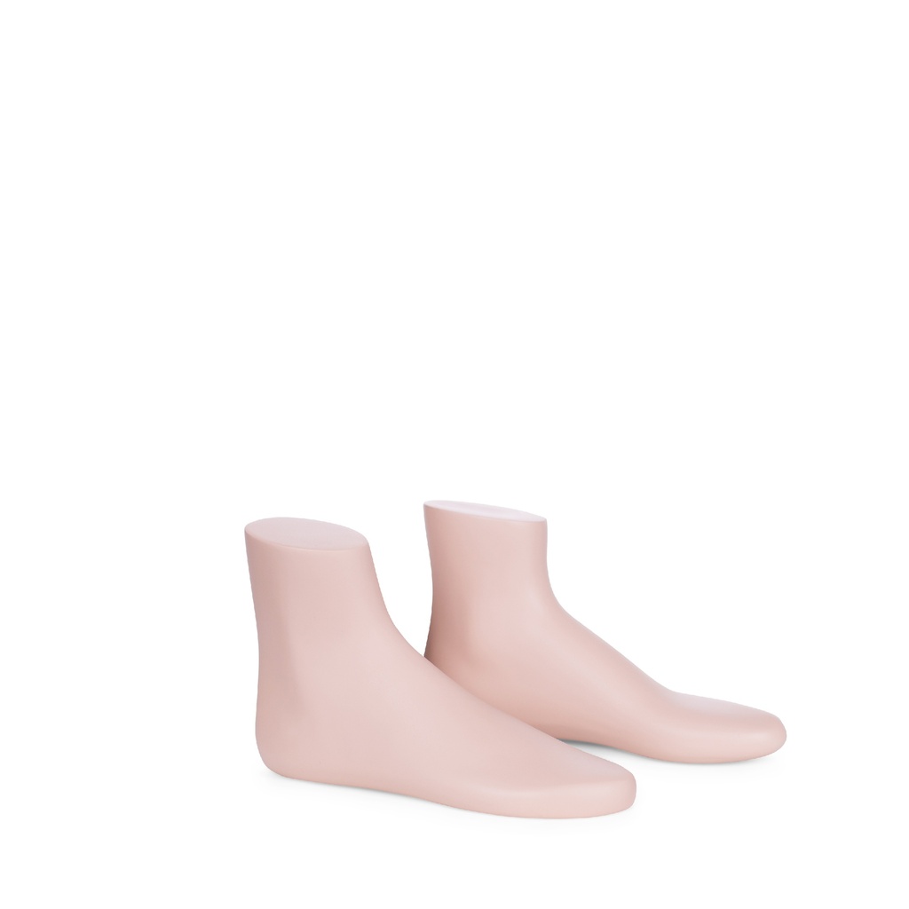 BINK - Damen Slipform, Polyester, weiβ matt