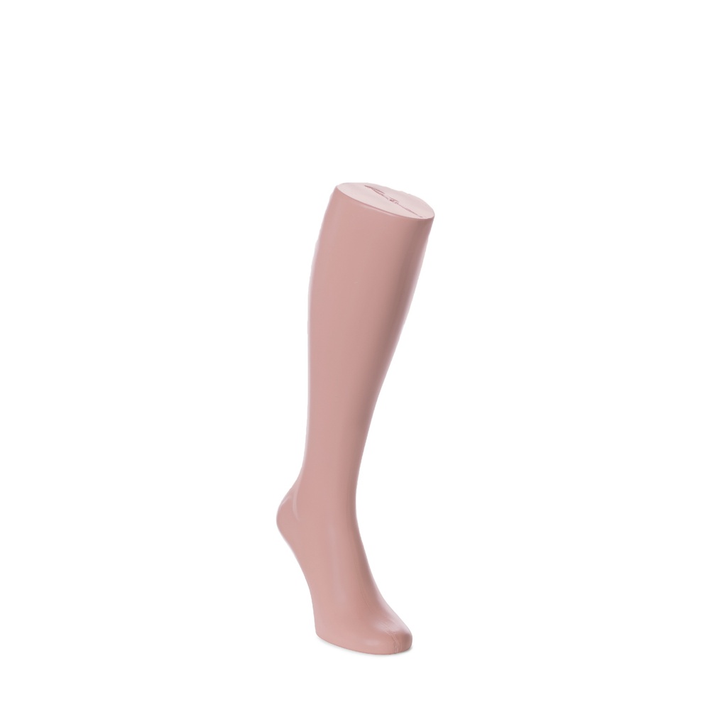 BINK - Jambe homme, indépendant, polyethylène, chair