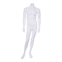 Maniquí masculino de escaparate sin cabeza, Mosaique