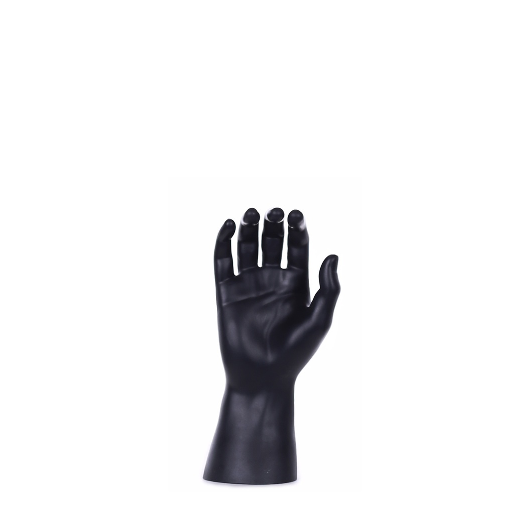 BINK - Male hand, PVC, black