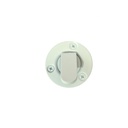 Rotational hook fitting, steel