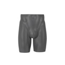 Fessier mannequin de lingerie, homme, RAL 7024, pose 401