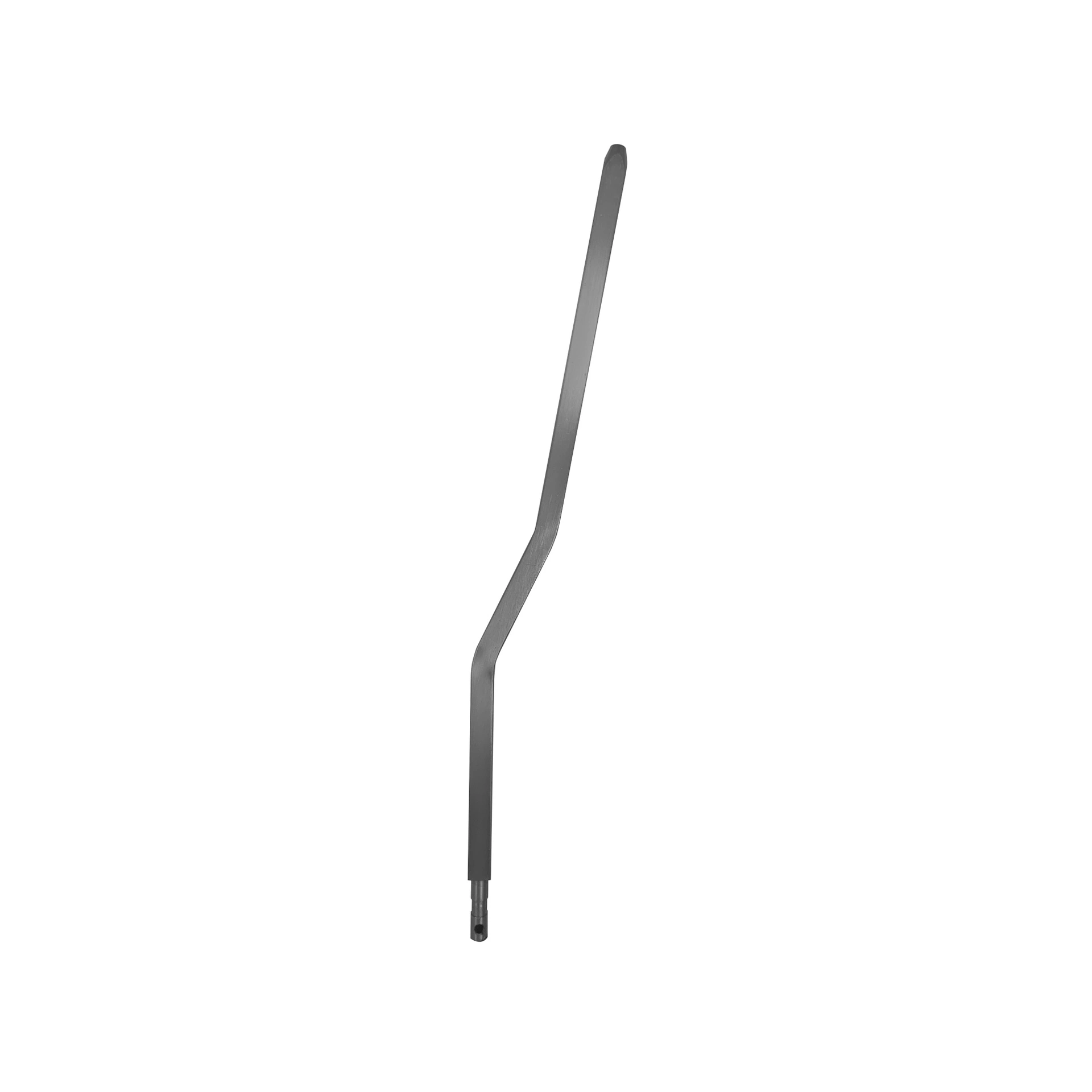 BINK - Calfpin in brushed steel WO-CALF001_N