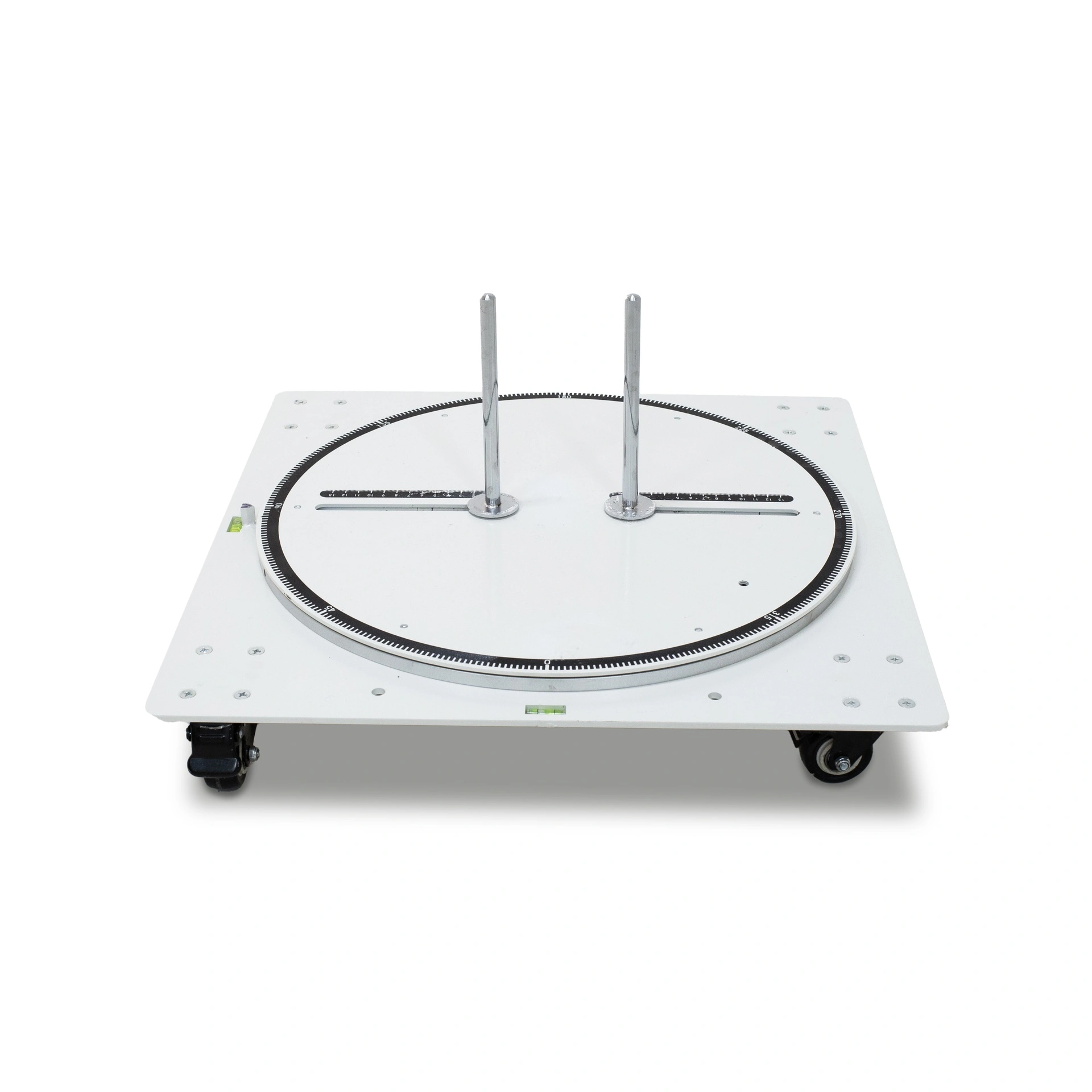 BINK - rotating base on wheels for ecommerce mannequin
