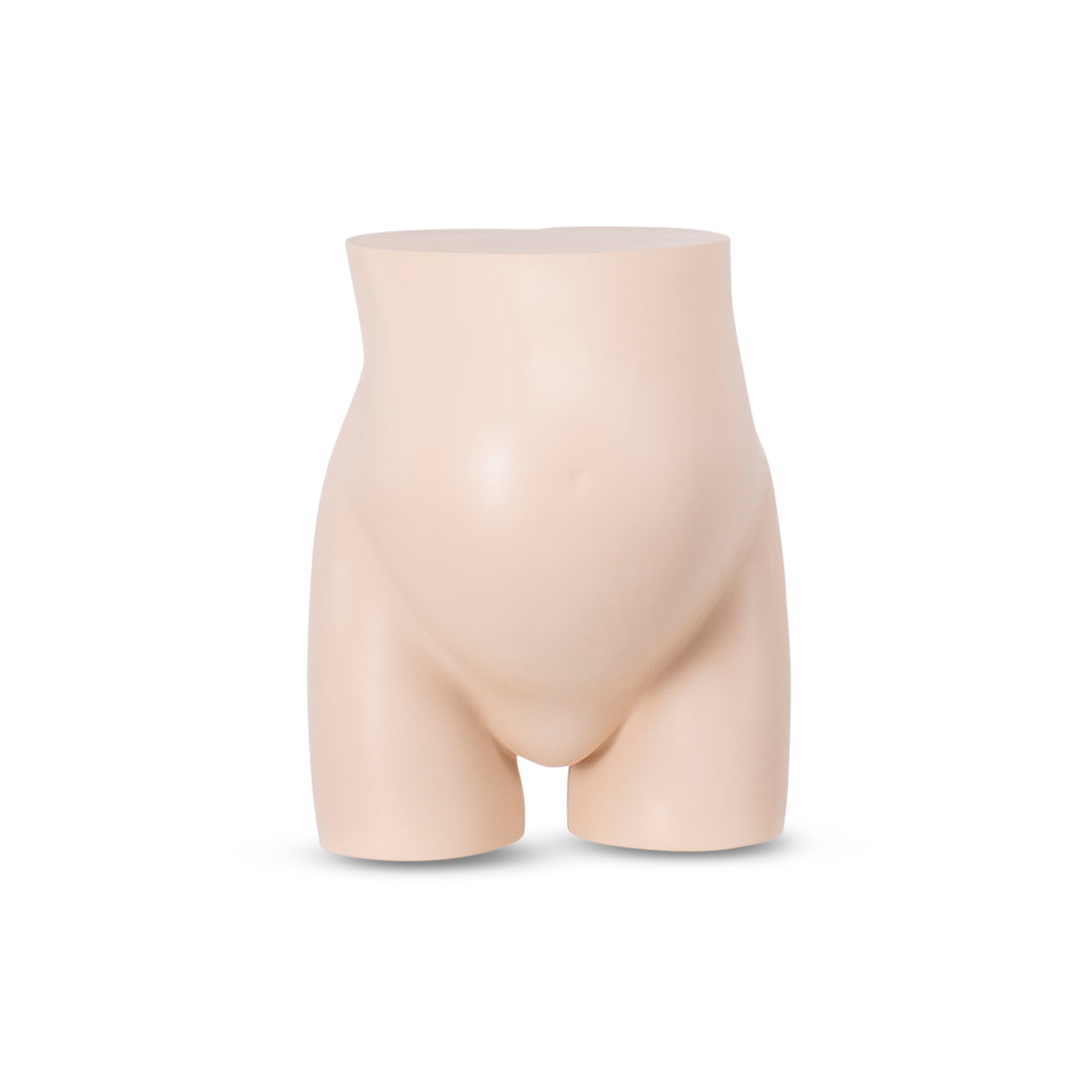 BINK - Schwangere Damenhüften , Sensual, Hautfarbe