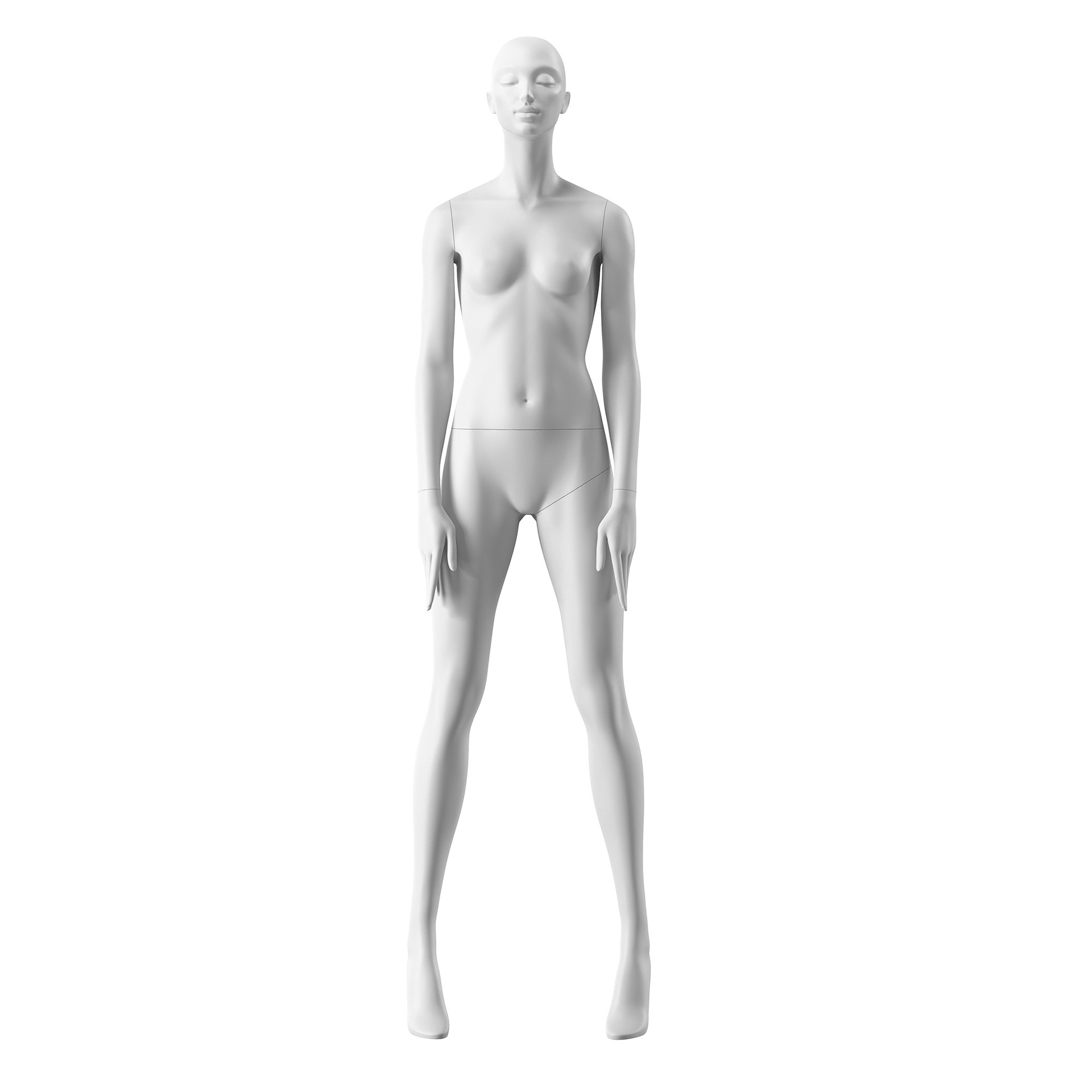 BINK - Verhuur van high fashion damesetalagepop, Impress