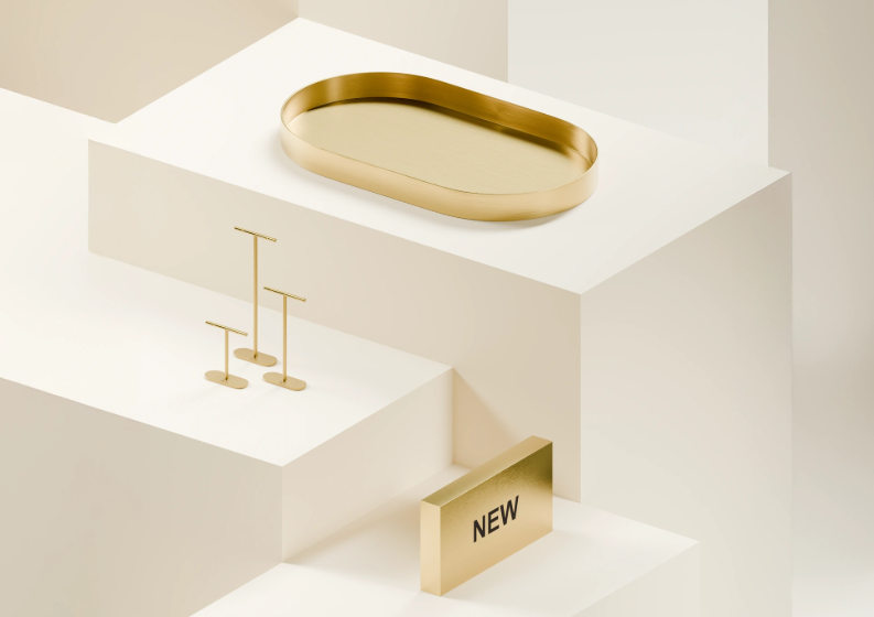 Solutions de vitrine BINK