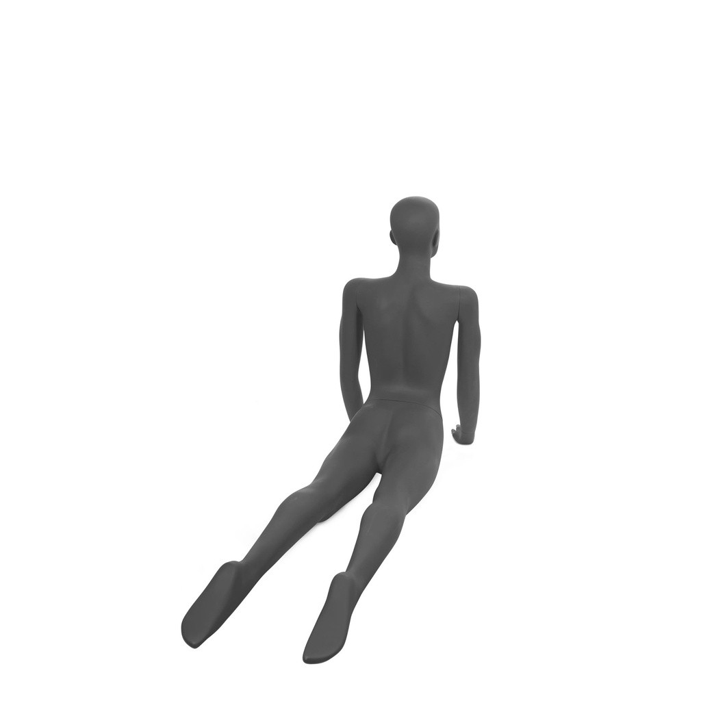 BINK - Female mannequin abstract head, Yoga, Top Sports