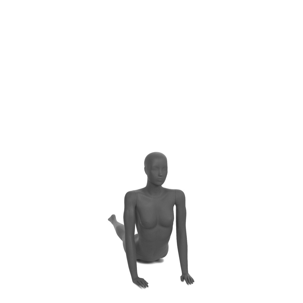 BINK - Female mannequin abstract head, Yoga, Top Sports