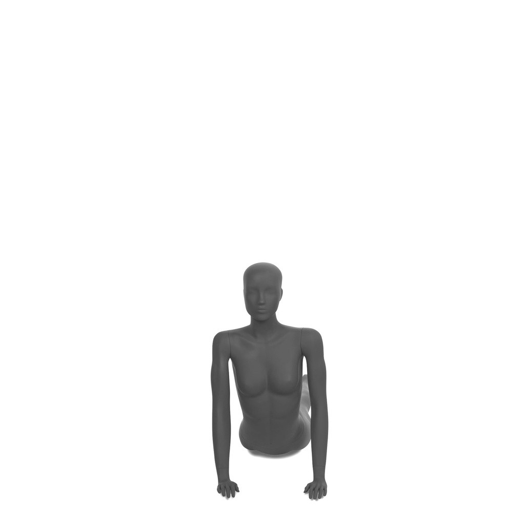 BINK - Female mannequin abstract head, Yoga, Top Sports