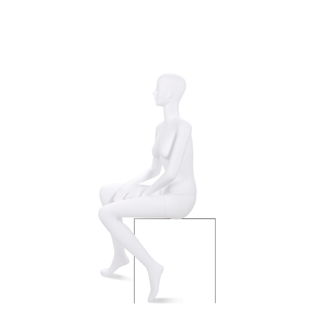 BINK - Maniquí, blanco mate, Cosmic