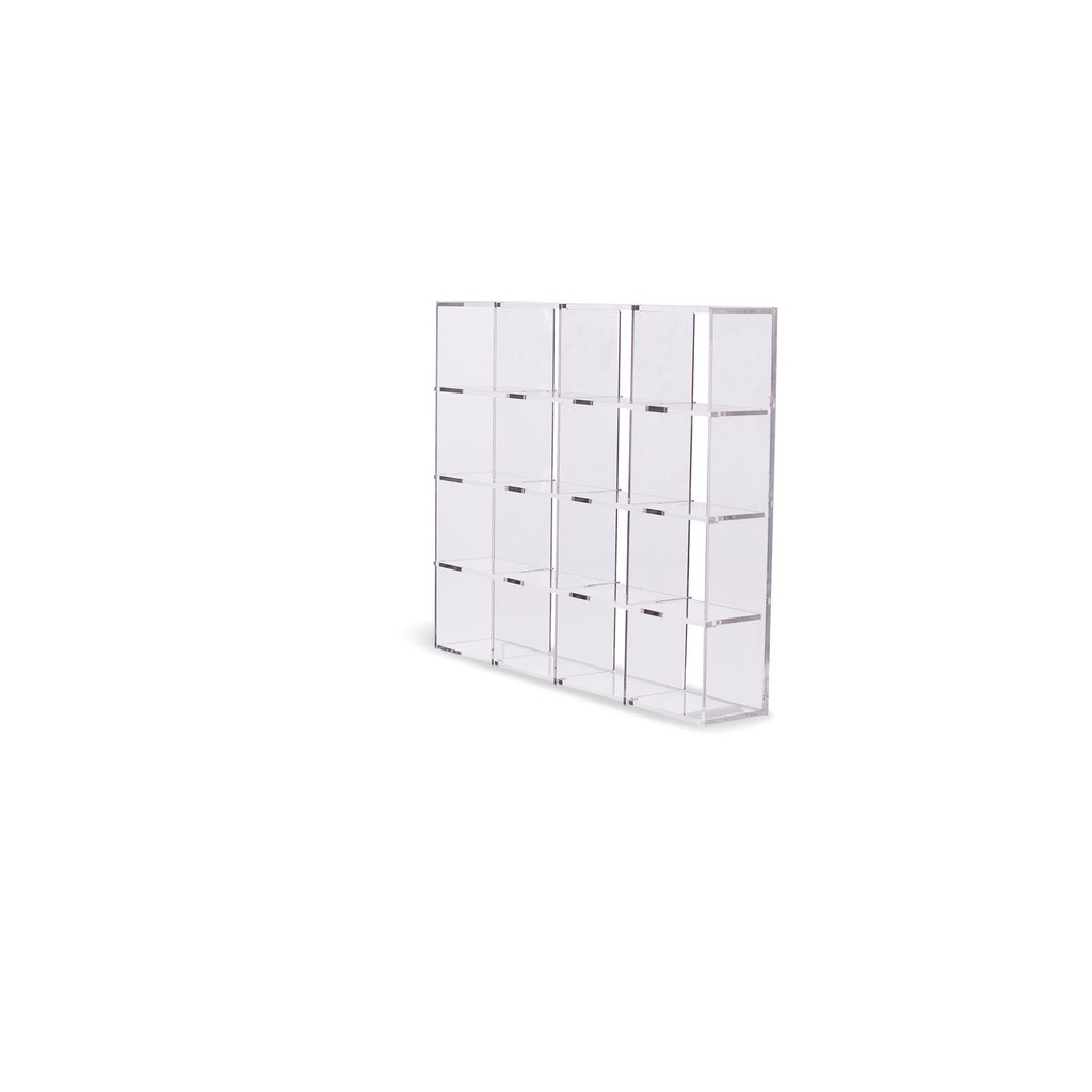 BINK - Universal display, transparent, plexi