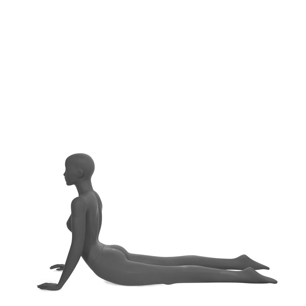 BINK - Female mannequin abstract head, Yoga, Top Sports
