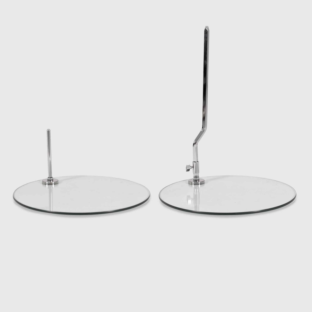 BINK - Mannequin Dessous Herr, metallische Hautfarbe, stehende Pose 51

