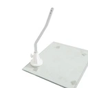 Glass Base for Child Mannequin Collection Unbreakable