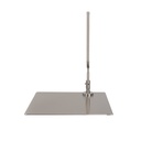 Sport mannequin kind, grijs, 10 jaar, abstract hoofd, staande pose 608