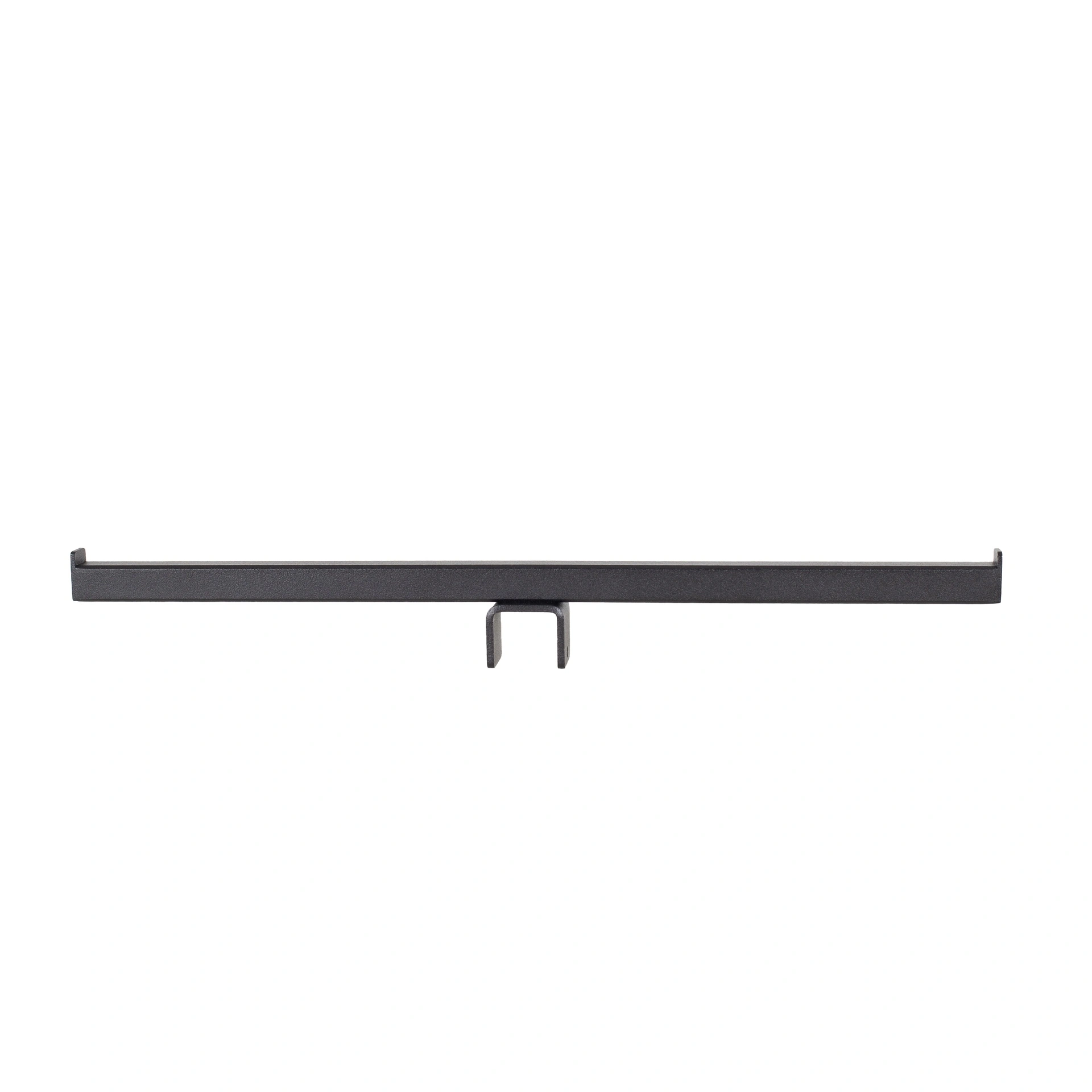 BINK - T display for clothing rack, black matt