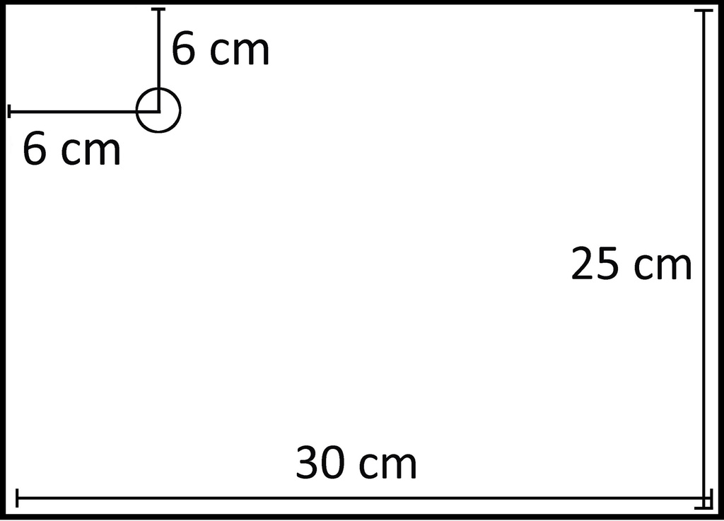 BINK - Rectangular base for child window mannequin, brushed steel