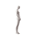 Dames mannequin, collectie NXT - gen Z, kleur lichtgrijs, staande pose 005