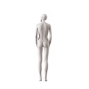 Dames mannequin, collectie NXT - gen Z, kleur lichtgrijs, staande pose 005