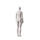 Dames mannequin, collectie NXT - gen Z, kleur lichtgrijs, staande pose 018