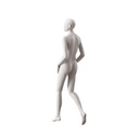 Dames mannequin, collectie NXT - gen Z, kleur lichtgrijs, wandelende pose 011