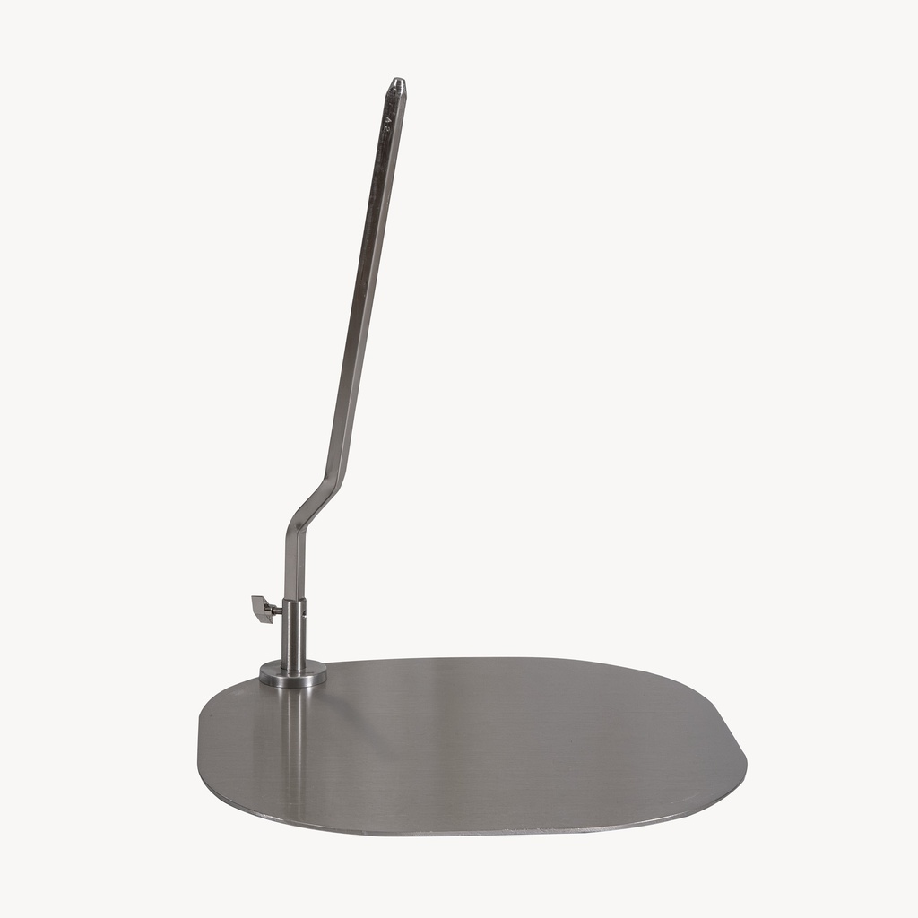 Heren mannequin, collectie NXT - gen Z, kleur lichtgrijs, staande pose 025