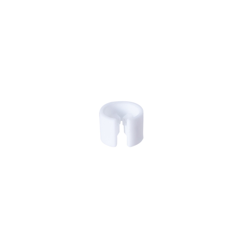 BINK - Colour cubes with size for hangers, mini, white, 4XL ,100 pcs