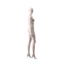 Lingerie mannequin dame A-cup huidskleur staande pose 13A