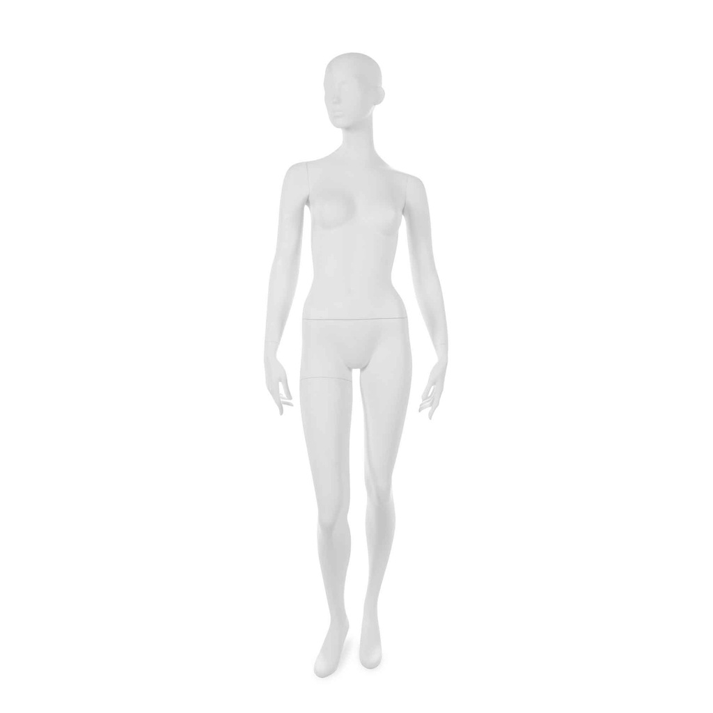 BINK - Mannequin femme avec tête abstraite, Retro