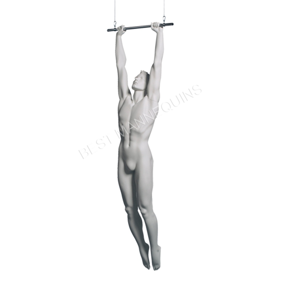 BINK - Herrenfigur skulptiertem Haar, All Sports