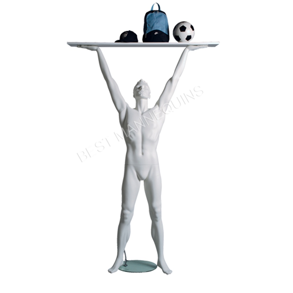 BINK - Herrenfigur skulptiertem Haar, All Sports