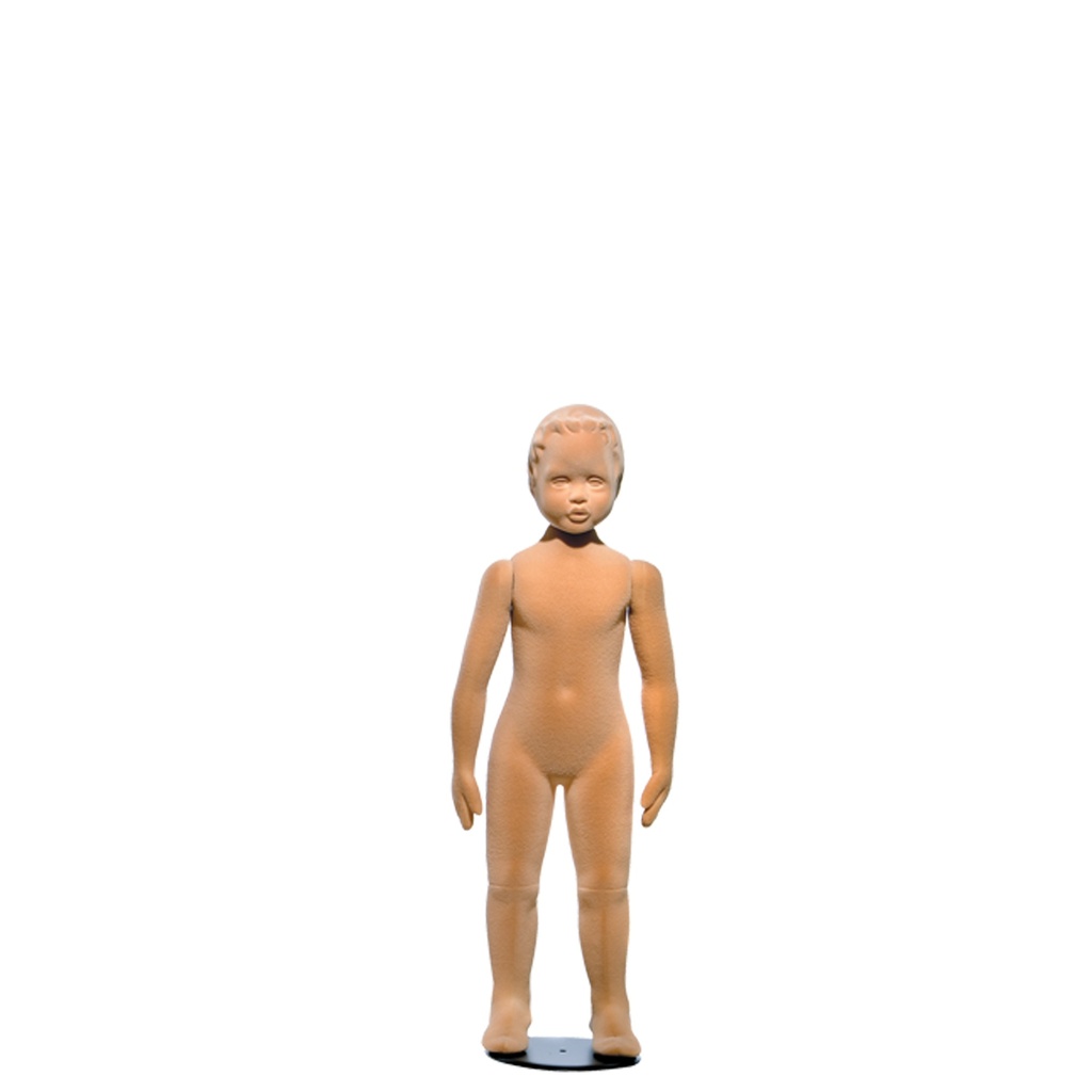 BINK - Flexible infantil maniquí cabello esculpido, 4-5 años, 