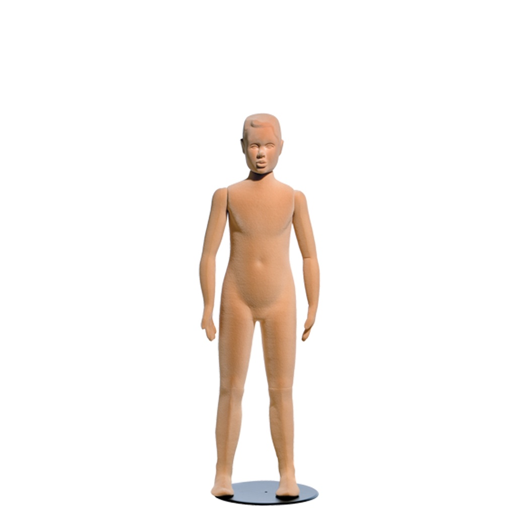 BINK - Flexible Kinderfigur skulpt. Haar, 10 J., Polyflex