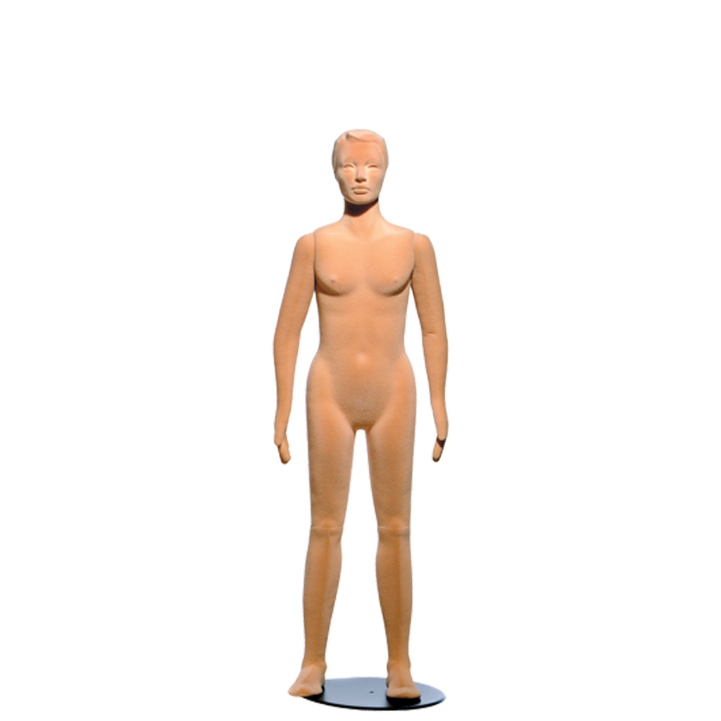 BINK - Flexible infantil maniquí cabello esculpido, 13 años, 