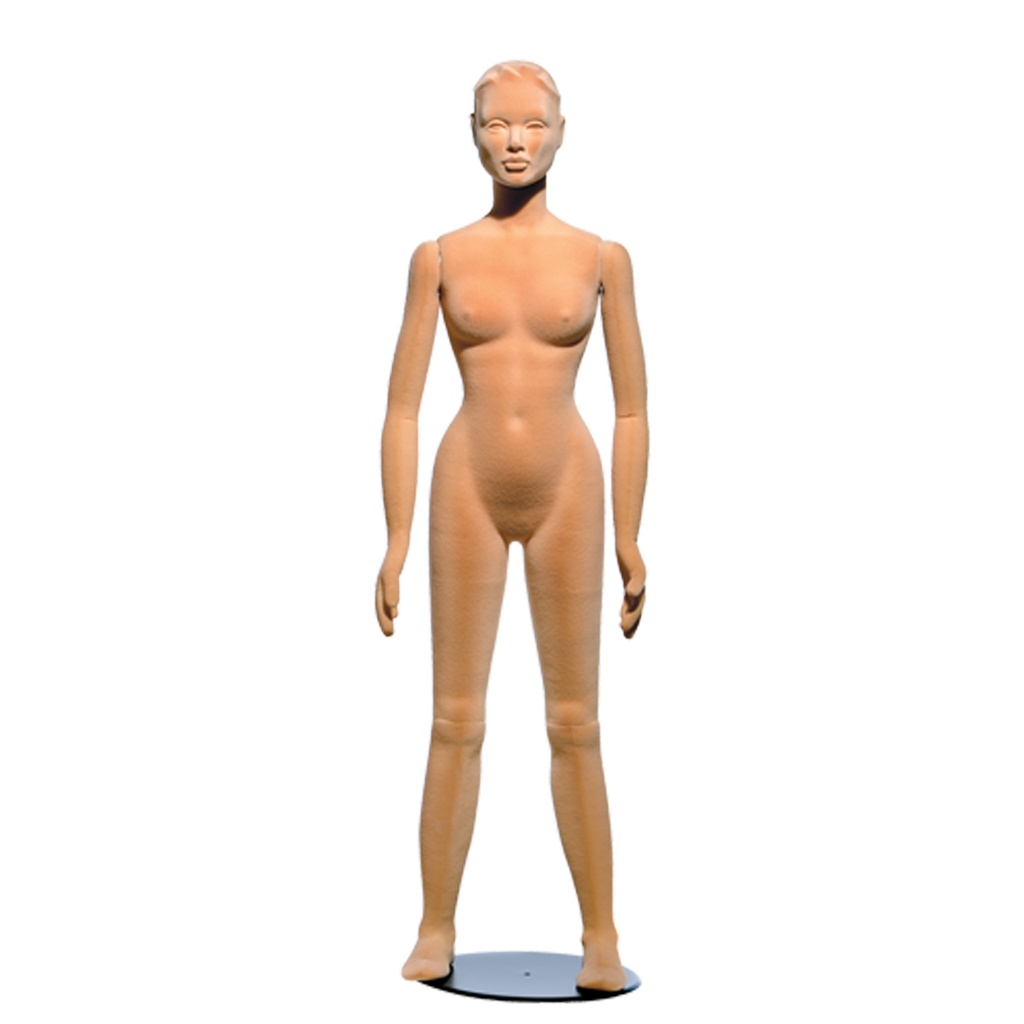 BINK - Flexible infantil maniquí cabello esculpido, 15 años, 