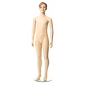 Kinderfigur skulptiertem Haar, 10 J., Q-Kids