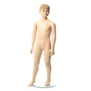 Infantil maniquí de escaparate cabello esculpido, 6 años, Q-Kids