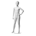 Mannequin enfant cheveux sculptés, 10 ans, Q-Kids