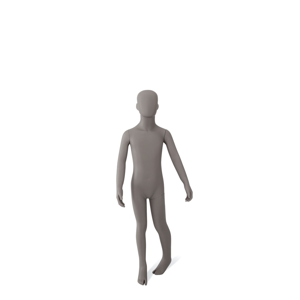 BINK - Figura de escaparate infantil sin rostro unisex 5 años topo 
