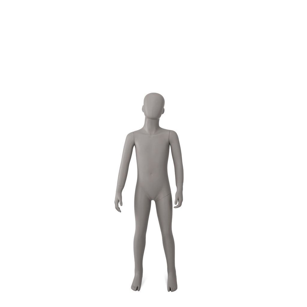 BINK - Figura de escaparate infantil sin rostro unisex 5 años topo 