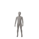 Figura de escaparate infantil sin rostro unisex 5 años topo 