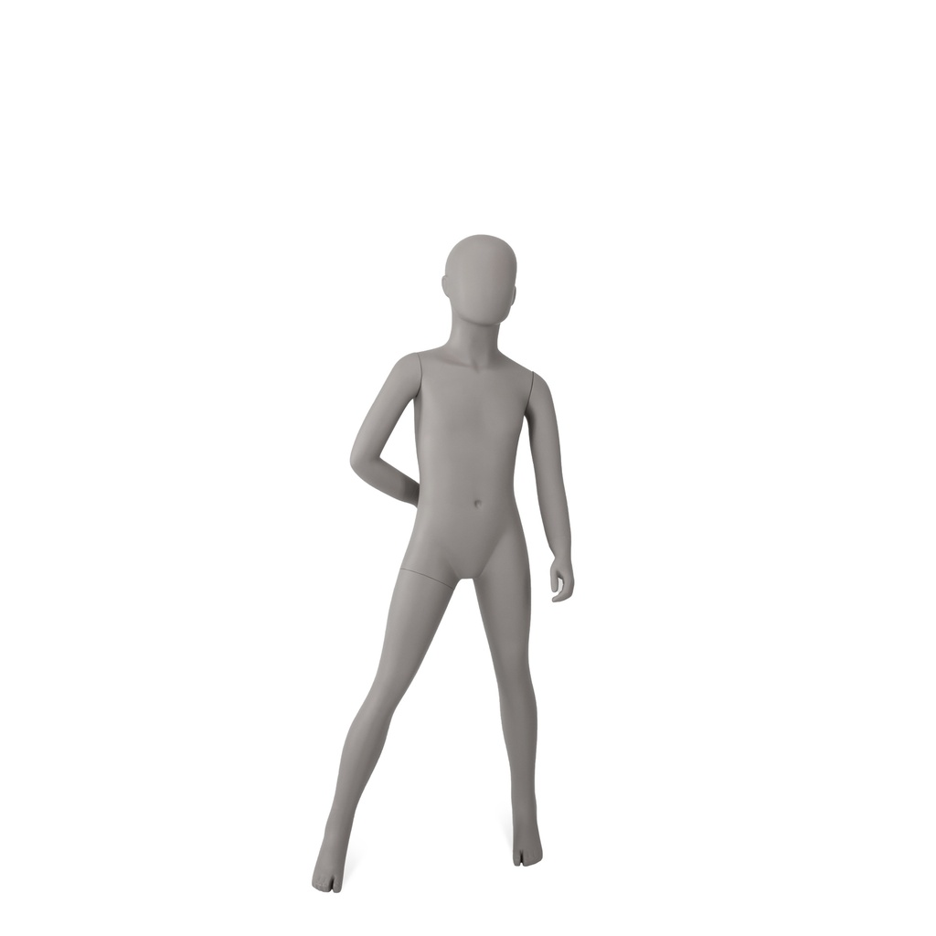BINK - Figura de escaparate infantil sin rostro unisex 6 años topo 