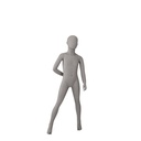 Figura de escaparate infantil sin rostro unisex 6 años topo 