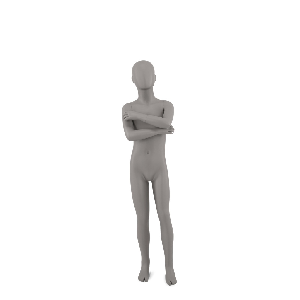 BINK - Figura de escaparate infantil sin rostro unisex 8 años topo 