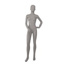 Maniquí niño, cabeza abstracta, 12 años, collecció